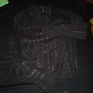 Stylish button up